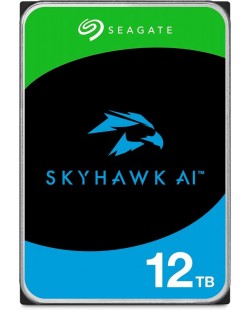 Seagate SkyHawk disque dur 12 To 7200 tr/min 512 Mo 3.5" Série ATA III