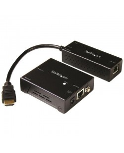 StarTech.com Kit prolongateur HDBaseT avec transmetteur compact - HDBaseT - UHD 4K