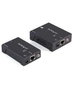 StarTech.com Extendeur HDBaseT HDMI sur Cat5e ou Cat6 jusqu'à 100 m - 4K