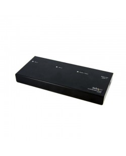StarTech.com Répartiteur vidéo 2 ports DVI avec audio