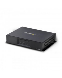 StarTech.com Contrôleur mur vidéo 2x2 - 1 entrée, 4 sorties - 4K 60 Hz - HDMI 2.0