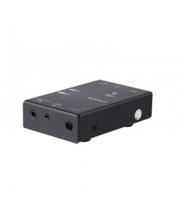 StarTech.com ST12MHDLNHR extension audio/video Récepteur AV Noir