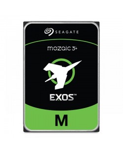Seagate Exos M disque dur 28 To 7200 tr/min 512 Mo 3.5" SATA