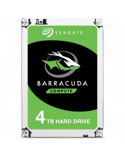 Seagate Barracuda ST4000DMA04 disque dur 4 To 7200 tr/min 256 Mo 3.5" Série ATA III