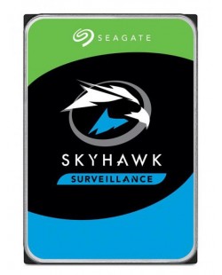 Seagate SkyHawk disque dur 4 To 5400 tr/min 256 Mo 3.5" Série ATA III