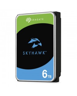 Seagate SkyHawk ST6000VX009 disque dur 6 To 256 Mo 3.5" Série ATA III
