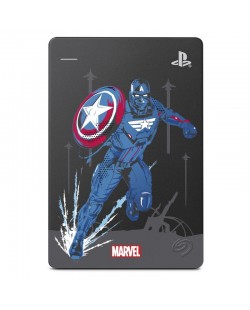 Seagate Game Drive STGD2000206 disque dur externe 2 To USB Type-B 3.2 Gen 1 (3.1 Gen 1) Noir