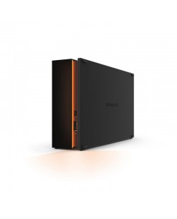 Seagate Game Drive FireCuda disque dur externe 1 To 2.5" 3.2 Gen 1 (3.1 Gen 1) Noir