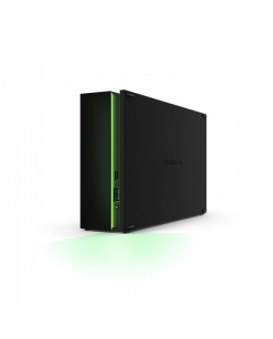 Seagate Game Drive Hub for Xbox disque dur externe 8 To USB Type-A / USB Type-C 3.2 Gen 1 (3.1 Gen 1) Noir