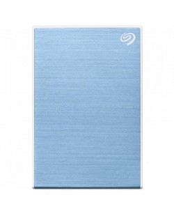 Seagate One Touch STKY1000402 disque dur externe 1 To 2.5" Micro-USB B 3.2 Gen 1 (3.1 Gen 1) Bleu