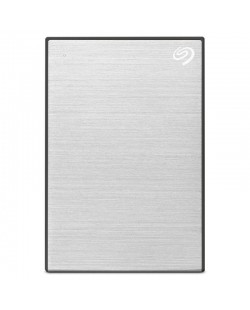 Seagate One Touch STKZ4000401 disque dur externe 4 To 3.5" USB Type-C 3.2 Gen 1 (3.1 Gen 1) Noir, Argent