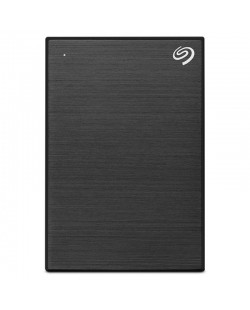 Seagate One Touch HDD 5 TB disque dur externe 5 To 2.5" Micro-USB B 2.0/3.2 Gen 1 (3.1 Gen 1) Noir