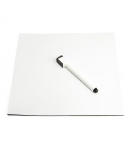 StarTech.com Tapis de projet magnétique - 24 cm x 27 cm