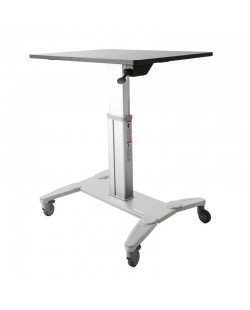 StarTech.com Poste de travail debout mobile