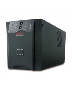 APC Smart-UPS 1000VA alimentation d'énergie non interruptible 1 kVA 670 W