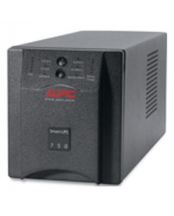 APC Onduleur Smart UPS 750 VA 230 V USB avec homologation UL