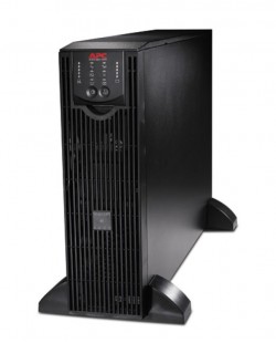 APC 230V Smart UPS RT 6000 VA + PowerChute alimentation d'énergie non interruptible 6 kVA 4200 W
