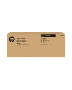Samsung Cartouche d'encre noire HP authentique SCX-D6555A