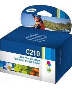 Samsung Cartouche d'encre trois couleurs INK-C210