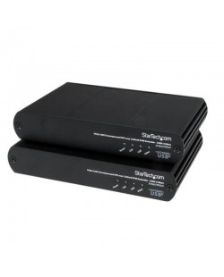 StarTech.com Extendeur de Console KVM USB DVI sur Cat 5e / Cat 6 - Vidéo Non Compressée 1920 x 1200 - 100 m