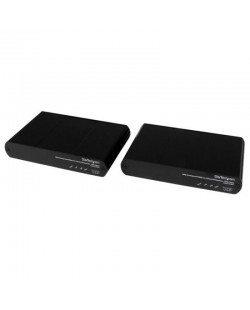 StarTech.com Extendeur de Console KVM USB HDMI sur Cat 5e / Cat 6 - Vidéo Non Compressée 1080p - 100 m
