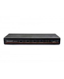 Vertiv Avocent MultiViewer SVMV240DPH commutateur écran, clavier et souris Noir