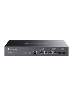 TP-Link Omada SX3206HPP commutateur réseau Géré L2+ 10G Ethernet (100/1000/10000) Connexion Ethernet, supportant l'alimentati