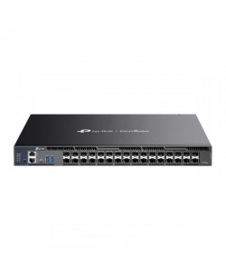 TP-Link Omada SX6632YF commutateur réseau Géré L2+/L3 Noir