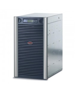 APC Symmetra LX - Onduleur - 16 kVA - Extensible à 16 kVA N+1 - Rack - 19U - LCD