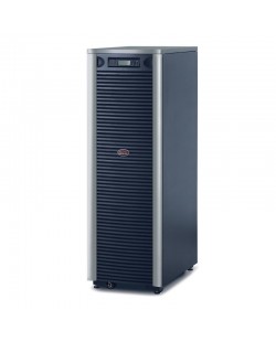 APC Symmetra LX 8 kVA extensible à un poste 16 kVA N+1 Montage en tour, 220/230/240 V ou 380/400/415 V