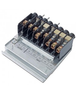 APC Symmetra LX Input/Output wiring tray-200/208V