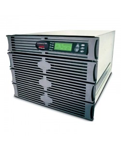 APC Symmetra RM - rack onduleur 19P - 8U - 2kVA - 230V - extensible à 6kVA N+1