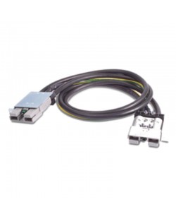 APC Symmetra RM et LX, extension de câble de batterie de 4 pieds pour les armoires à batterie de 220-240 V RM et LX XR