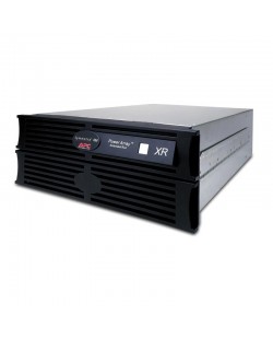 APC Symmetra, montage en rack, châssis XR avec 4 SYBT2, 220-240 V