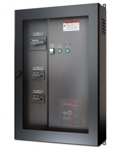 APC Symmetra PX 96/160 kW, panneau de contournement de maintenance montage mural, 400 V - Professionnels