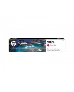 HP Cartouche d’encre magenta PageWide 982A authentique