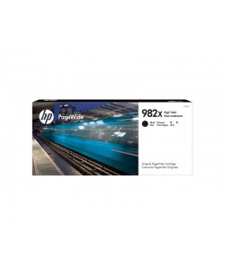 HP Cartouche d’encre noir PageWide 982X grande capacité authentique