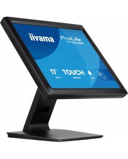 iiyama ProLite T1731SR-B2S écran plat de PC 43,2 cm (17") 1280 x 1024 pixels Écran tactile
