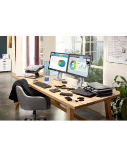 HP Câble de verrouillage principal à clé 10 mm