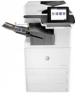 HP Color LaserJet Enterprise Flow Imprimante multifonction M776zs