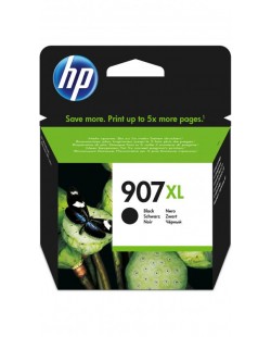 HP 907XL Cartouche d’encre noire grande capacité authentique