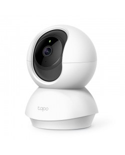 TP-Link Tapo C210 Dôme Caméra de sécurité IP Intérieure 1920 x 1080 pixels Au plafond/à poser