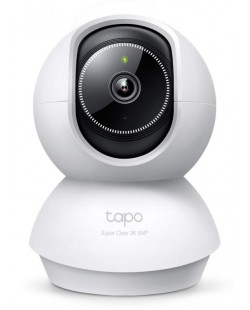 TP-Link Tapo C230 Bulbe Caméra de sécurité IP Intérieure 2880 x 1620 pixels Au plafond/à poser