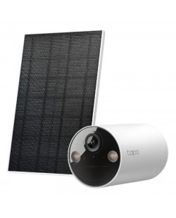 TP-Link Tapo C410 KIT caméra de sécurité Balle (forme) Caméra de sécurité IP Extérieure 2304 x 1296 pixels Plafond/mur