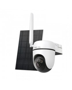 TP-Link Tapo C615G KIT Dôme Caméra de sécurité IP Extérieure 2304 x 1296 pixels Plafond/Mur/Poteau