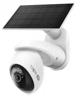 TP-Link Tapo C660 KIT Balle (forme) Caméra de sécurité IP Extérieure 3840 x 2160 pixels Plafond/mur