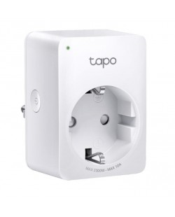 TP-Link TAPO P100M Prise intelligente 2300 W Maison, Bureau Blanc