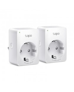 TP-Link Tapo P110 Prise intelligente 3680 W Maison, Bureau Blanc