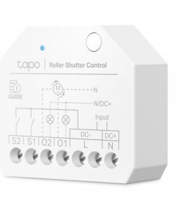 TP-Link TAPO S112 actionneur de maison intelligente Actionneur de commutation 7 canaux
