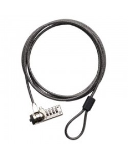 Targus DEFCON CL câble antivol 2,1 m
